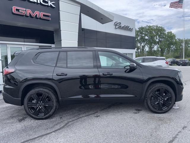 new 2025 GMC Acadia car, priced at $54,925
