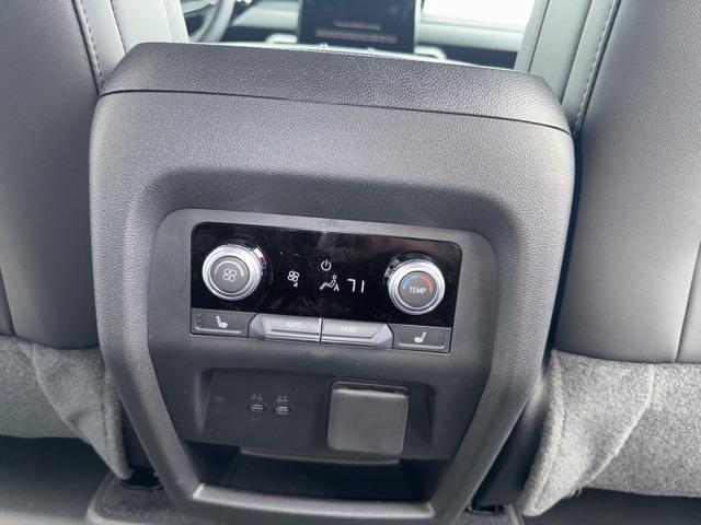 new 2025 GMC Acadia car, priced at $54,925