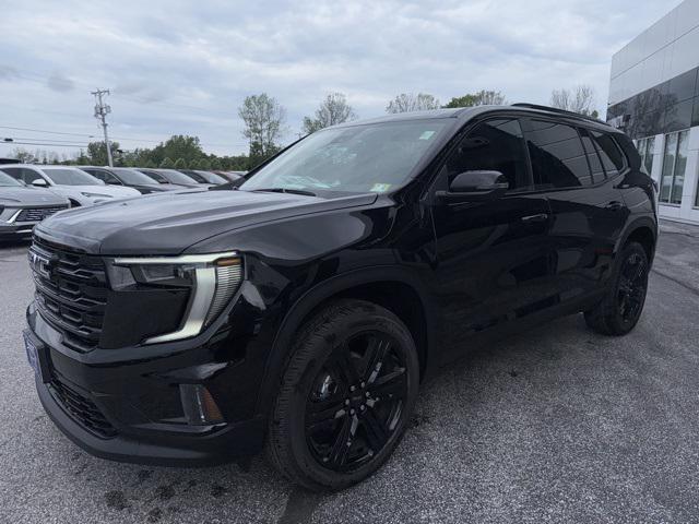 new 2025 GMC Acadia car, priced at $54,925