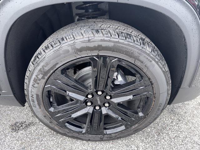 new 2025 GMC Acadia car, priced at $54,925
