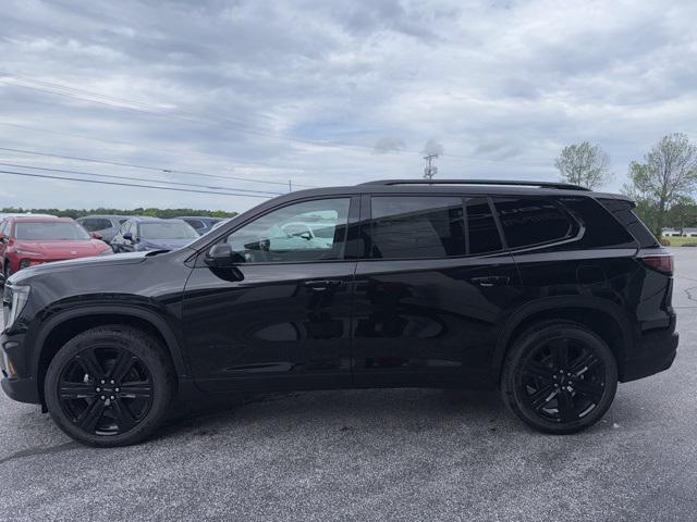 new 2025 GMC Acadia car, priced at $54,925