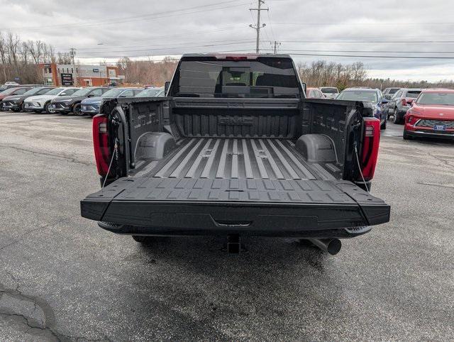 new 2025 GMC Sierra 3500 car, priced at $89,825
