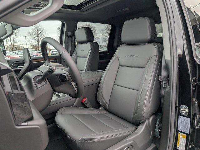 new 2025 GMC Sierra 3500 car, priced at $89,825