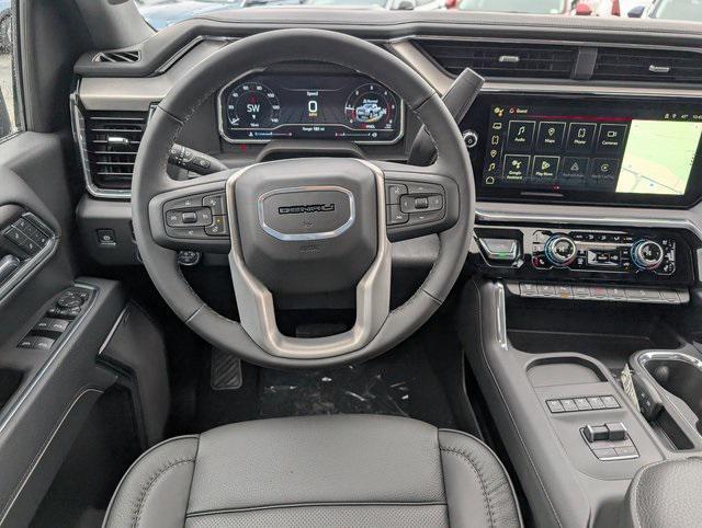 new 2025 GMC Sierra 3500 car, priced at $89,825