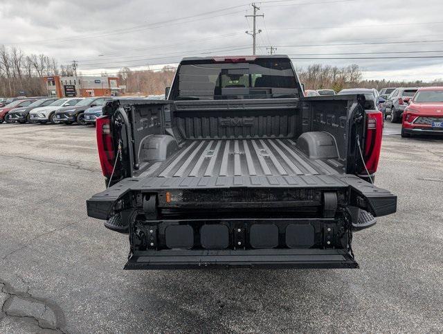 new 2025 GMC Sierra 3500 car, priced at $89,825