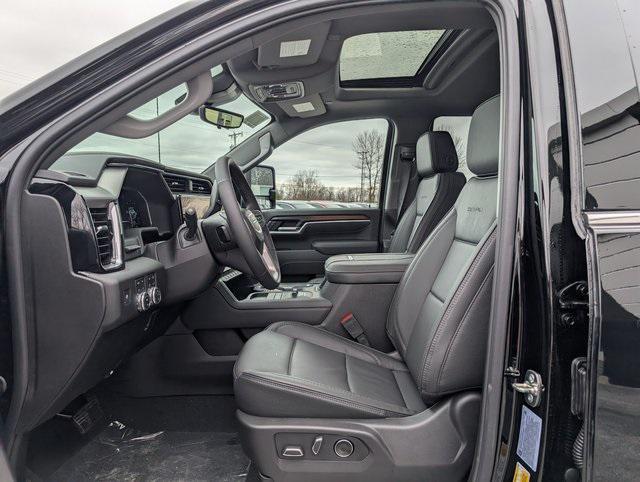 new 2025 GMC Sierra 3500 car, priced at $89,825