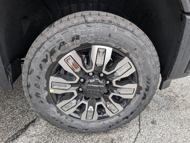new 2025 GMC Sierra 3500 car, priced at $89,825