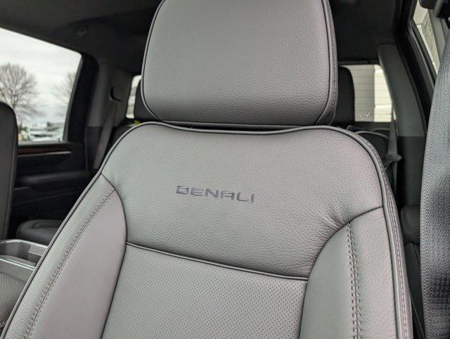 new 2025 GMC Sierra 3500 car, priced at $89,825