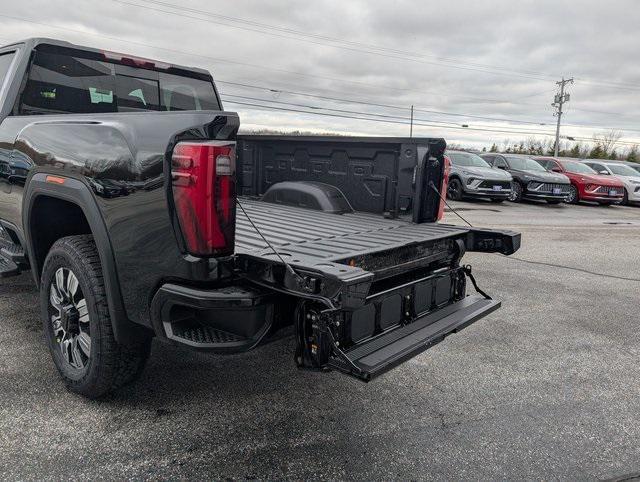 new 2025 GMC Sierra 3500 car, priced at $89,825