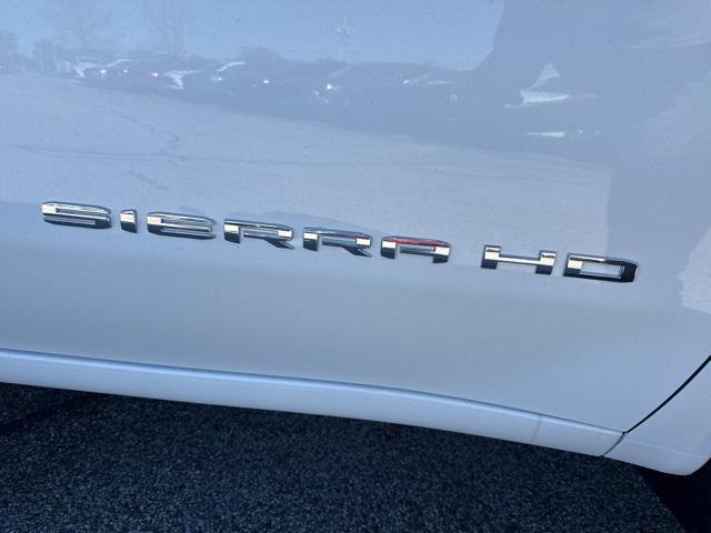 new 2026 GMC Sierra 2500 car, priced at $56,915