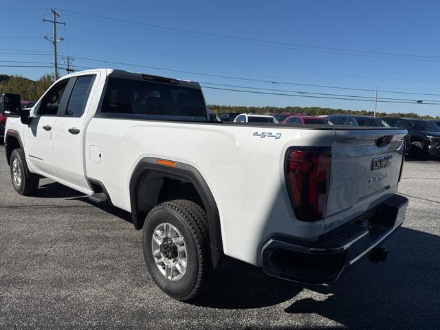 new 2026 GMC Sierra 2500 car, priced at $56,915