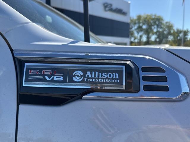 new 2026 GMC Sierra 2500 car, priced at $56,915