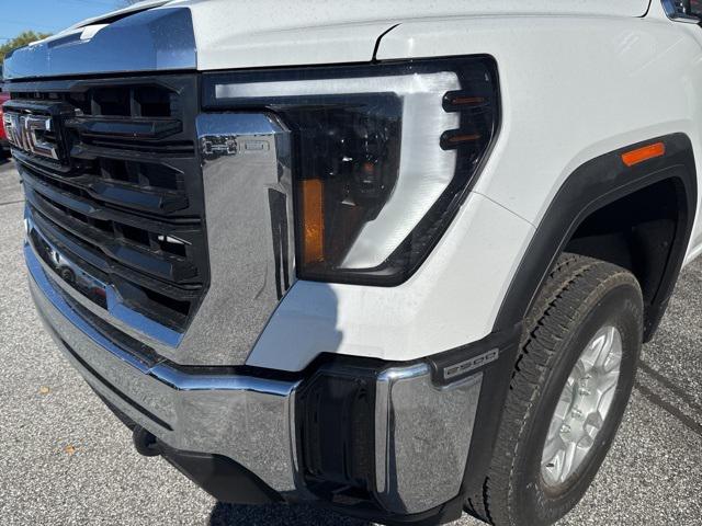 new 2026 GMC Sierra 2500 car, priced at $56,915