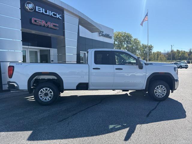 new 2026 GMC Sierra 2500 car, priced at $56,915