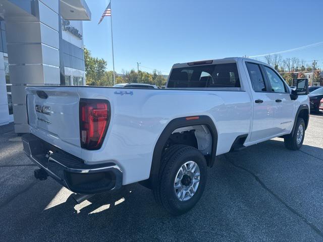 new 2026 GMC Sierra 2500 car, priced at $56,915