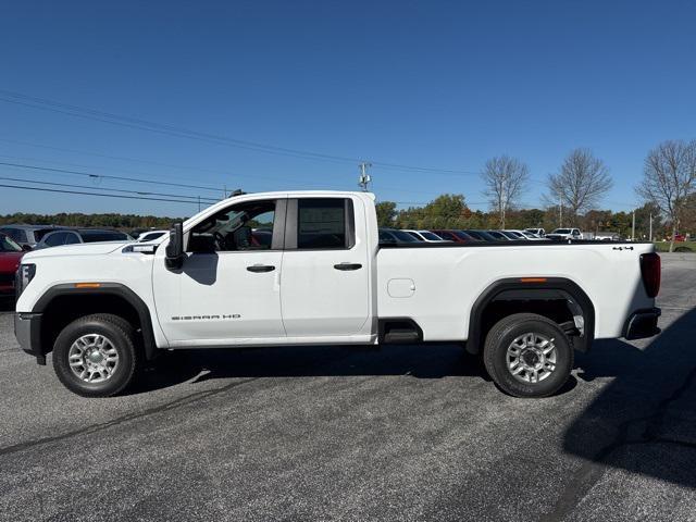 new 2026 GMC Sierra 2500 car, priced at $56,915