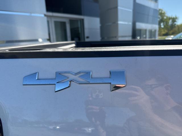 new 2026 GMC Sierra 2500 car, priced at $56,915