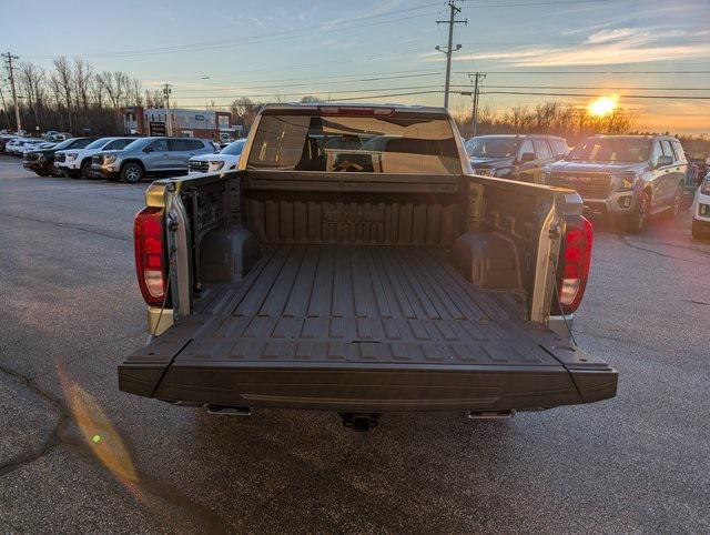 new 2025 GMC Sierra 1500 car, priced at $61,460