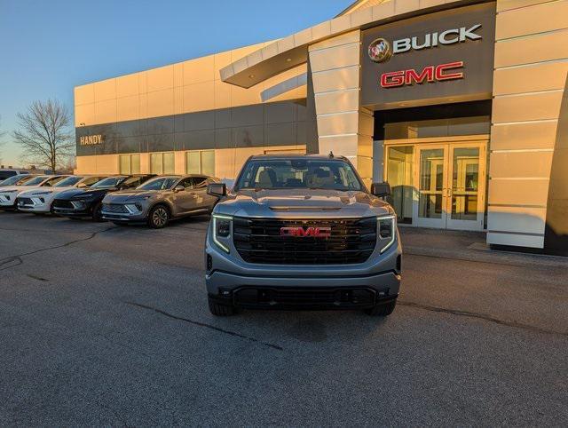 new 2025 GMC Sierra 1500 car, priced at $61,460