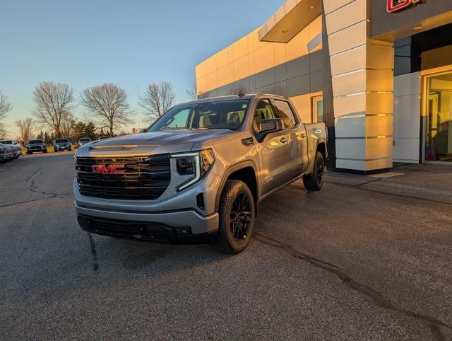 new 2025 GMC Sierra 1500 car, priced at $61,460