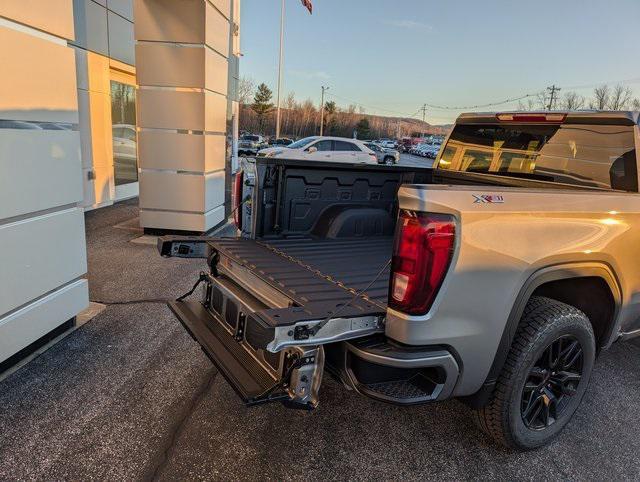 new 2025 GMC Sierra 1500 car, priced at $61,460