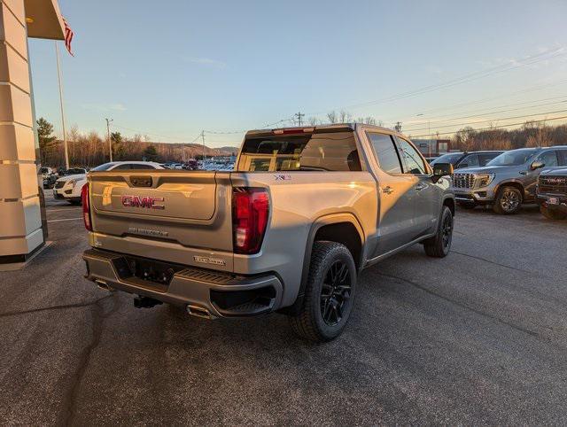 new 2025 GMC Sierra 1500 car, priced at $61,460