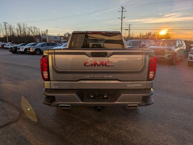 new 2025 GMC Sierra 1500 car, priced at $61,460