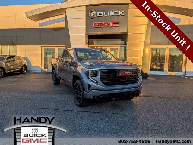 new 2025 GMC Sierra 1500 car, priced at $63,210