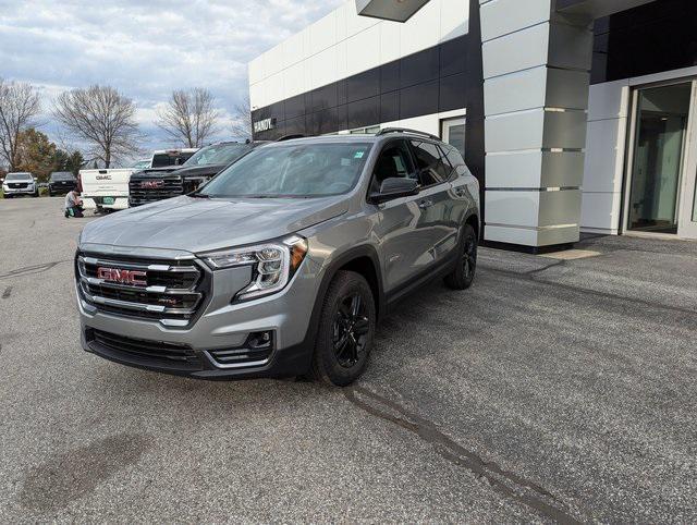 new 2024 GMC Terrain car, priced at $34,480