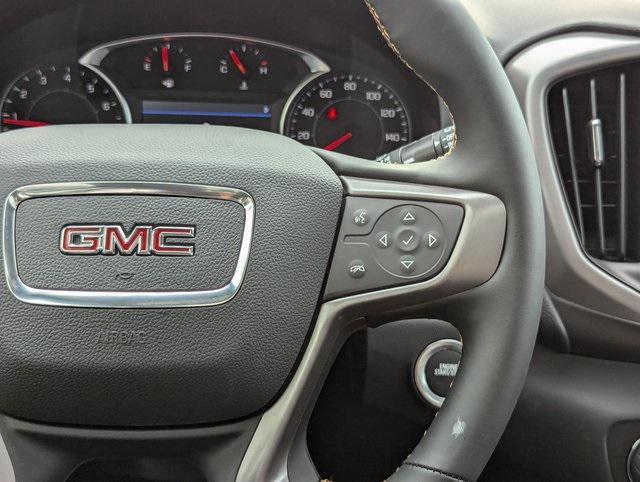 new 2024 GMC Terrain car, priced at $34,480