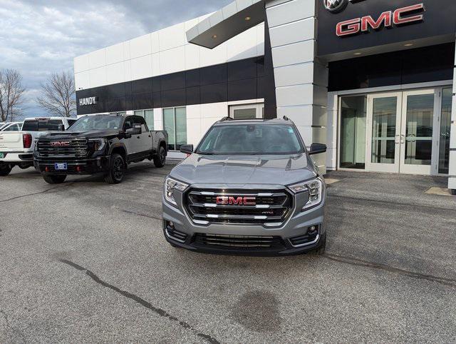 new 2024 GMC Terrain car, priced at $34,480