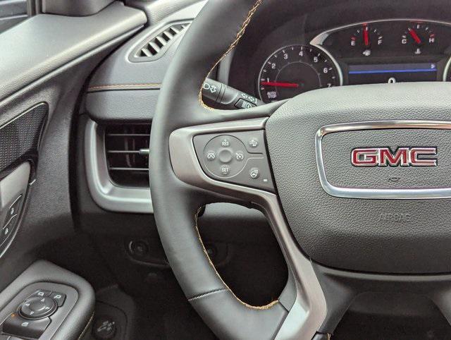 new 2024 GMC Terrain car, priced at $34,480