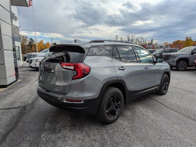 new 2024 GMC Terrain car, priced at $34,480