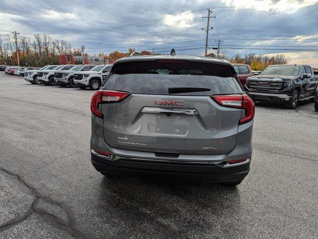 new 2024 GMC Terrain car, priced at $34,480