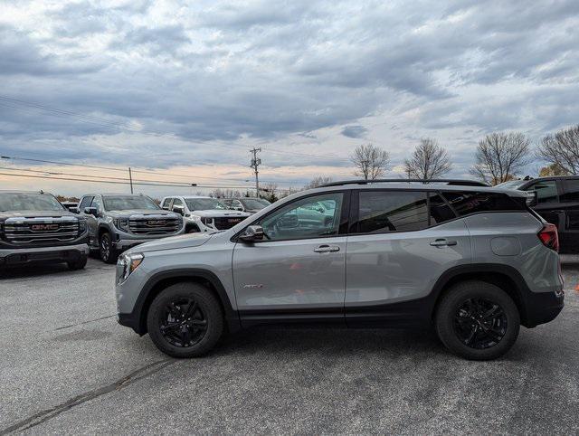 new 2024 GMC Terrain car, priced at $34,480