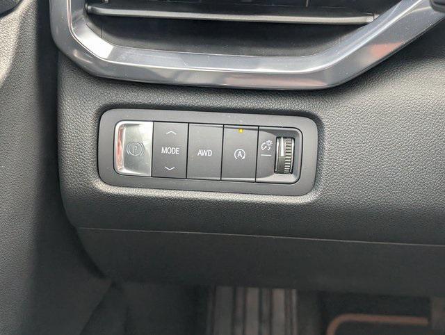 new 2025 GMC Acadia car, priced at $52,895