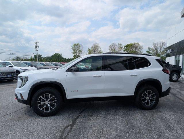 new 2025 GMC Acadia car, priced at $52,895