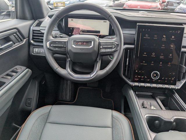 new 2025 GMC Acadia car, priced at $52,895