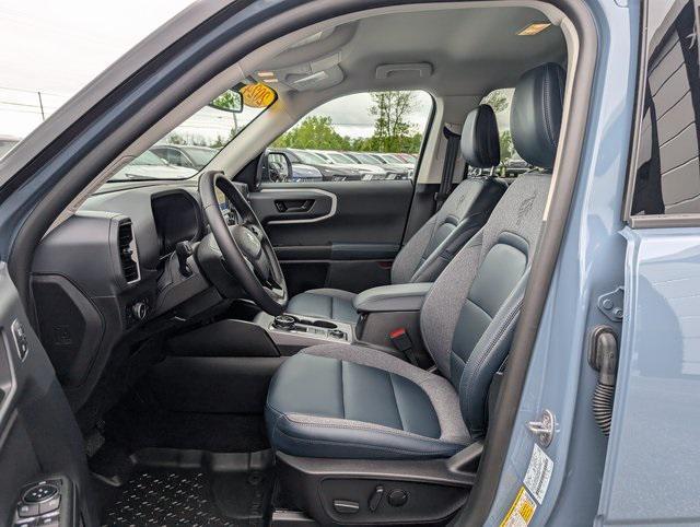 used 2024 Ford Bronco Sport car, priced at $33,598