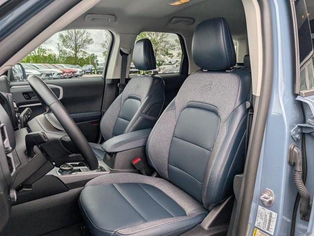 used 2024 Ford Bronco Sport car, priced at $33,598