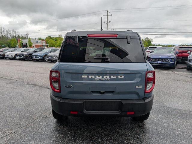 used 2024 Ford Bronco Sport car, priced at $33,598