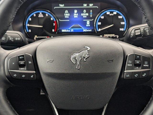 used 2024 Ford Bronco Sport car, priced at $33,598