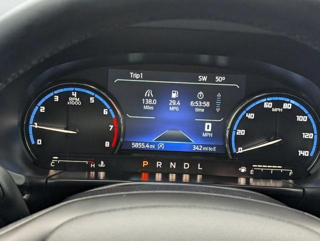 used 2024 Ford Bronco Sport car, priced at $33,598