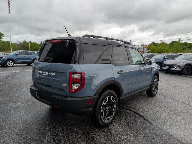 used 2024 Ford Bronco Sport car, priced at $33,598