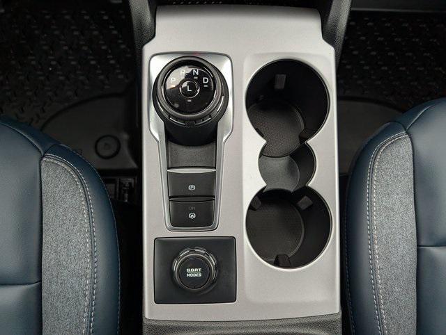 used 2024 Ford Bronco Sport car, priced at $33,598