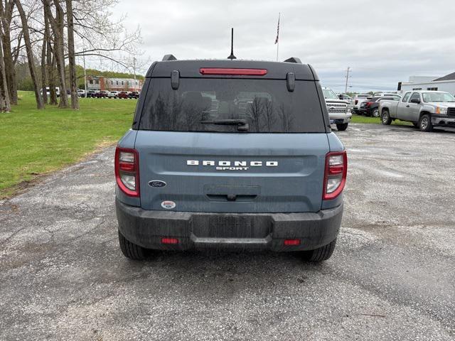 used 2024 Ford Bronco Sport car, priced at $33,798