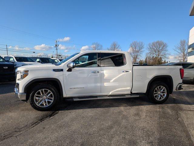 used 2019 GMC Sierra 1500 car, priced at $31,898