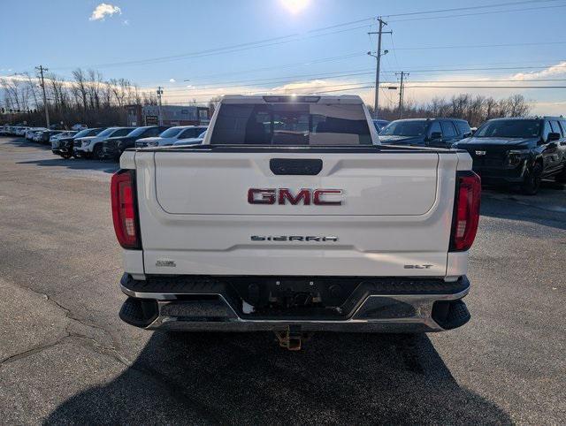 used 2019 GMC Sierra 1500 car, priced at $31,898