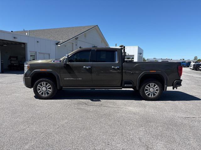 used 2022 GMC Sierra 2500 car, priced at $59,000