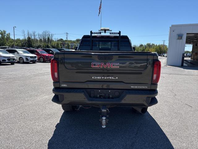 used 2022 GMC Sierra 2500 car, priced at $59,000